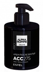 Эстель Крем после бритья ALPHA HOMME, 50 мл,Estel