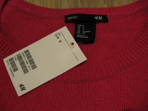 Пуловер H&M