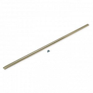 Ручка скоба CAPPIO RS140 м/о=1160, сатиновое золото