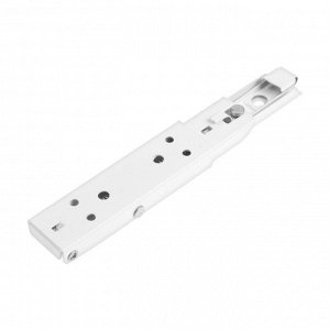 TUNDRA Кронштейн складной для столов и полок ТУНДРА, F001 , 2 шт., длина 200 мм., сталь, цвет белый   97039