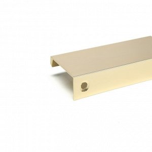 Ручка CAPPIO RT001AU, L=80,м/о 64, цвет сатиновое золото