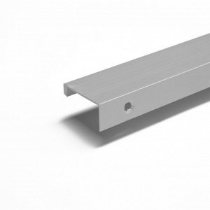 Ручка CAPPIO RT001CP, L=1000,м/о 960, цвет матовый хром