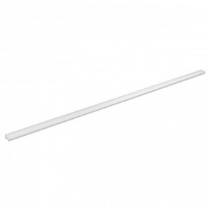 Ручка CAPPIO RT001WH, L=1200,м/о 1160, цвет белый
