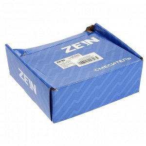 УЦЕНКА Смеситель для раковины ZEIN Z3778, однорычажный, высота излива 15 см, хром
