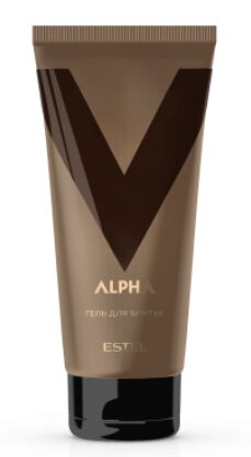 Эстель Гель для бритья ESTEL ALPHA, 100 мл,Estel