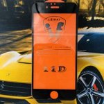 Защитное стекло Iphone 6/7 «i-flexi» 11,5 D (с ровными краями)