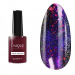 01 Unique Cosmic Cat Eye гель-лак кошачий глаз/кошка