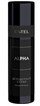Эстель Дезодорант-спрей ALPHA , 100 мл,Estel