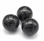 Шар из нуумита, диаметр 63-64мм