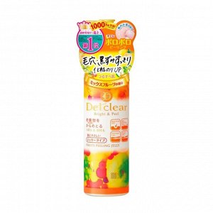 Пилинг фруктовый DETClear Bright & Peel 180мл