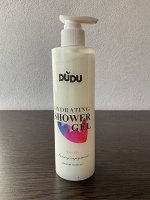 DUDU Гель для душа парфюмированный, аромат Lovely, 300 мл