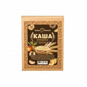 Каша «Янтарная»