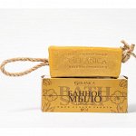 Мыло ручной работы банное №14 Английское, 165 гр.