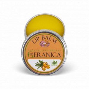 Бальзам для губ Geranica Облепиховый