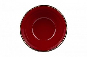 "Ornament" Red Салатник 14см