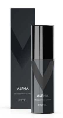 Эстель Дезодорант-спрей ESTEL ALPHA 100 мл ,Estel