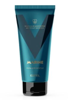 Эстель Гель для бритья ESTEL ALPHA MARINE, 100 мл,Estel