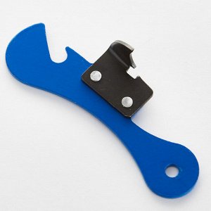 Консервный нож BE-5336 синий