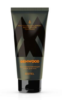 Эстель Восстанавливающий крем для рук ESTEL ALPHA GENWOOD , 100 мл,Estel
