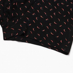Набор трусов KAFTAN Hot Stop 2 штуки, чёрный/серый