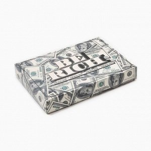 Набор трусов KAFTAN Be Rich=2 штуки, чёрный/хаки