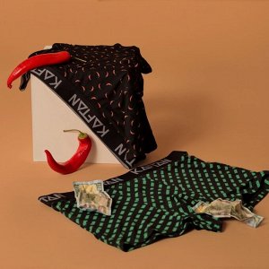 Набор трусов KAFTAN «Особо успешный» 2 штуки