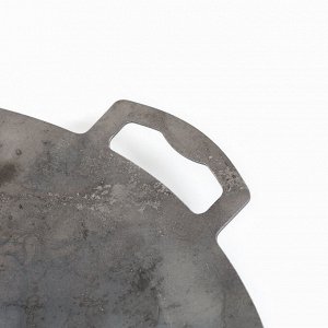 Садж NEW, d=40 см, толщина стали 2 мм, металл