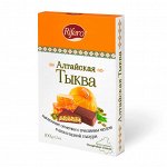 Конфеты шоколадные &quot;Алтайская тыква&quot; 100г