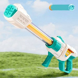 Пистолет водный  бластер  3+
