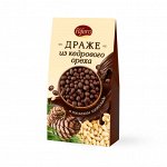 &quot;Драже из кедрового ореха&quot; в темном шоколаде (100 гр.)