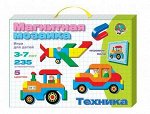Магнитная мозаика &quot;Техника&quot;