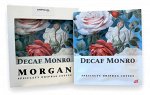 МОЛОТЫЙ КОФЕ В ДРИП-ПАКЕТЕ  MORGAN  MONRO (Brazil)