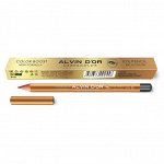 ALVIN D&#039;OR P-19 Карандаш д/глаз Color Boost (тон 05 shimmer graphite)