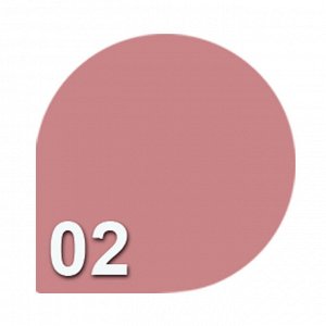 ALVIN D'OR P-20 Карандаш д/губ Color Boost (тон 02 old rose)