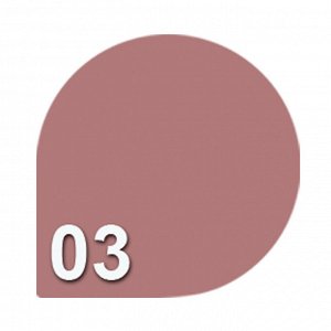 ALVIN D'OR P-20 Карандаш д/губ Color Boost (тон 03 rosy brown)