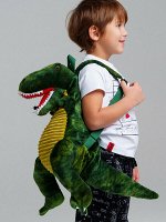Рюкзак - игрушка для мальчиков