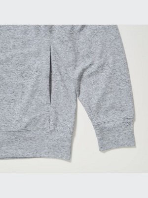 UNIQLO Толстовка с полной молнией AIRism UV