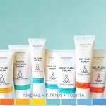 Yodometics Yoga — осознанная линейка ухода за кожей лица