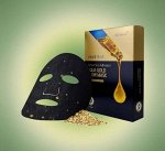 Увлажняющая антивозрастная тканевая маска с эффектом сияния kin Adhesion Aqua Gold Glow Mask [Anti-wrinkle]&quot;