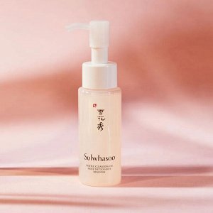 Sulwhasoo Gentle Cleansing Oil Легкое увлажняющее гидрофильное масло