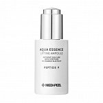 Антиоксидантная лифтинг-сыворотка с пептидами Peptide 9 Aqua Essence Lifting Ampoule