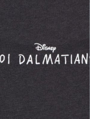 Футболка "101 Долматинец" UNIQLO
