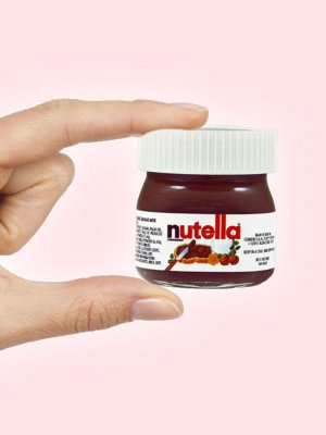 Самая маленькая Nutella в мире! Шоколадная паста Нутелла мини / Нутела из Европы 25 гр