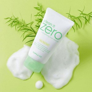 Очищающая пенка для проблемной кожи BANILA CO Foam Cleanser Clean It Zero Pore Clarifying