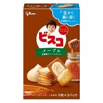 GLICO Bisco - любимые печеньки с разными вкусами