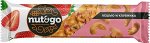 Батончик NUT&amp;GO кешью, клубника, глазир. 36г 18шт