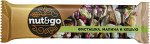 Батончик NUT&amp;GO фисташка, кешью, малина глазир. 28г /18