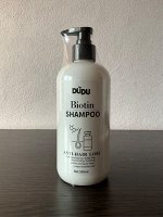 DUDU Шампунь против выпадения волос с биотином &quot;BIOTIN&quot;, 500 мл