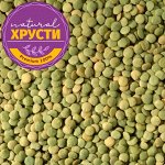 Чечевица зеленая (Маш) 500 г