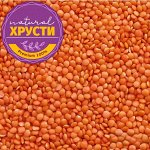 Чечевица красная Азербайджан 500 г